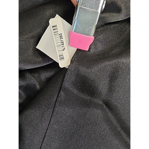 Fleurette Wool Cashmere Long Coat Sz 16 Preppy Minimalist Luxury Staple Classic - Picture 13 of 14